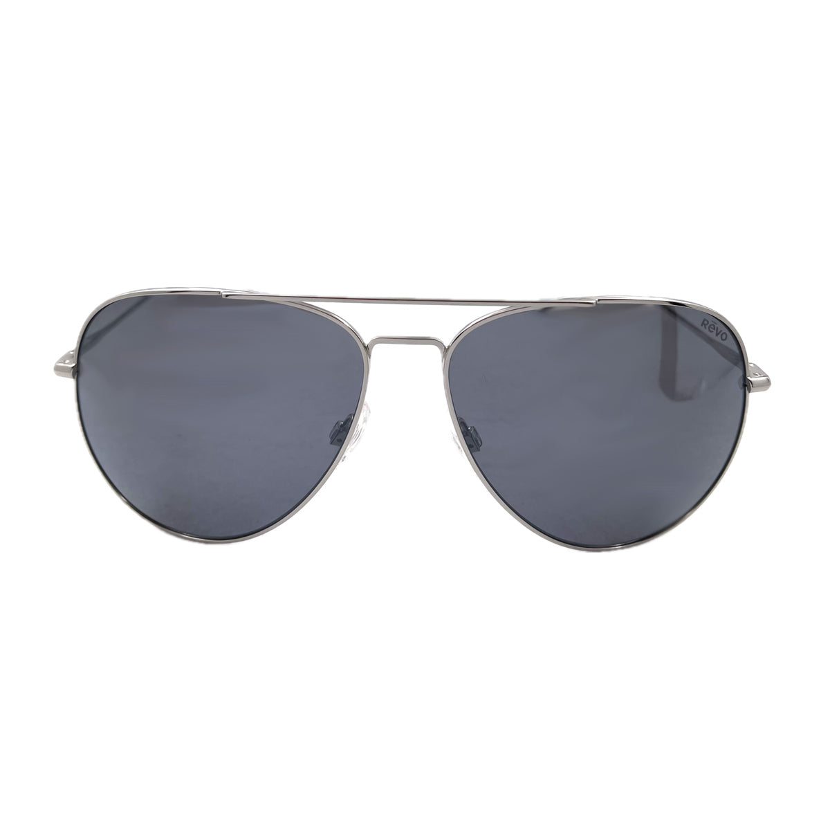 Revo Spark Re1081 03gy Argento Metal Occhiali Sole