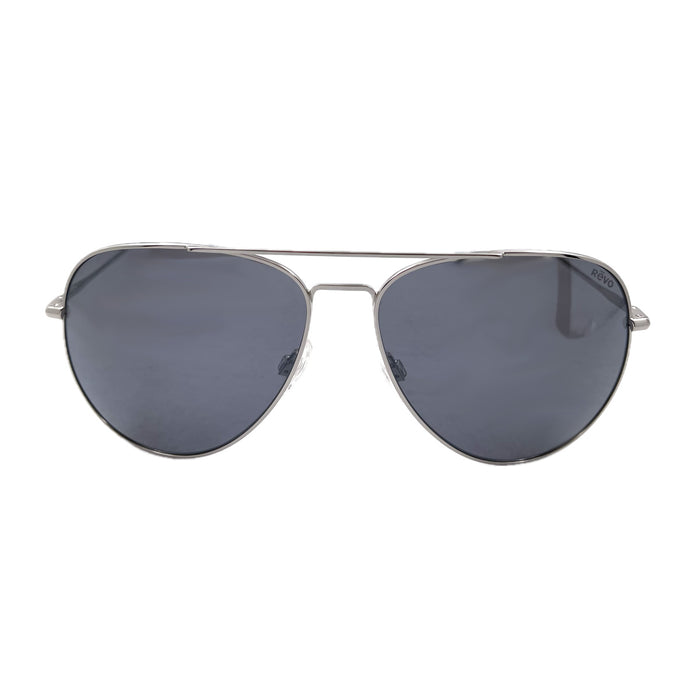 Revo Spark Re1081 03gy Argento Metal Occhiali Sole