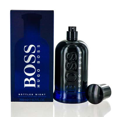 Hugo Boss Bottled Night Eau De Toilette Spray 6.7 Oz One Color Perfumes
