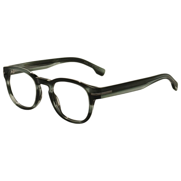 Preloved - Hugo Boss Mens 50 Mm Brown Eyeglasses Boss1504-6ak-50 One Color
