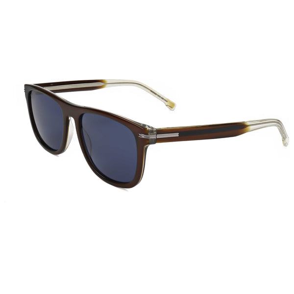 Hugo Boss Mens 55mm Brown Sunglasses Boss1626-S-09q-55 One Color