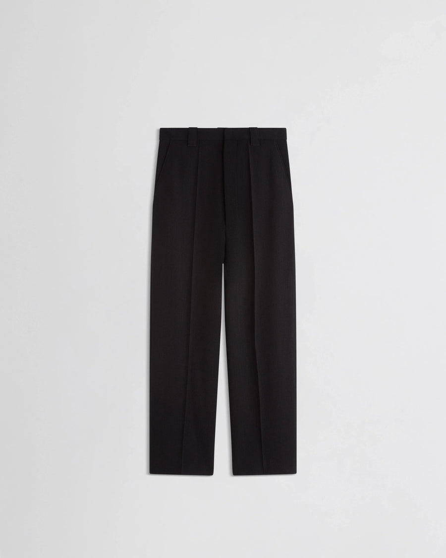 Phoebe Philo trousers in black