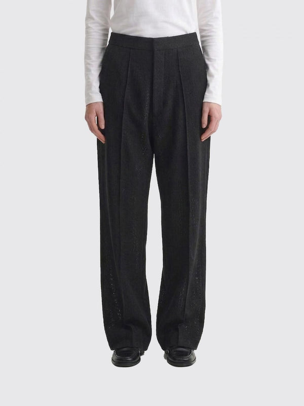 Phoebe Philo Wool trousers in black