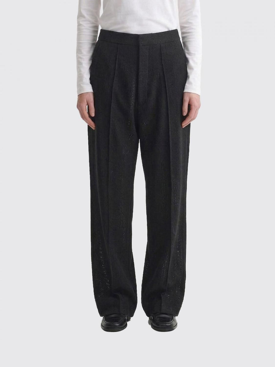 Phoebe Philo Wool trousers in black