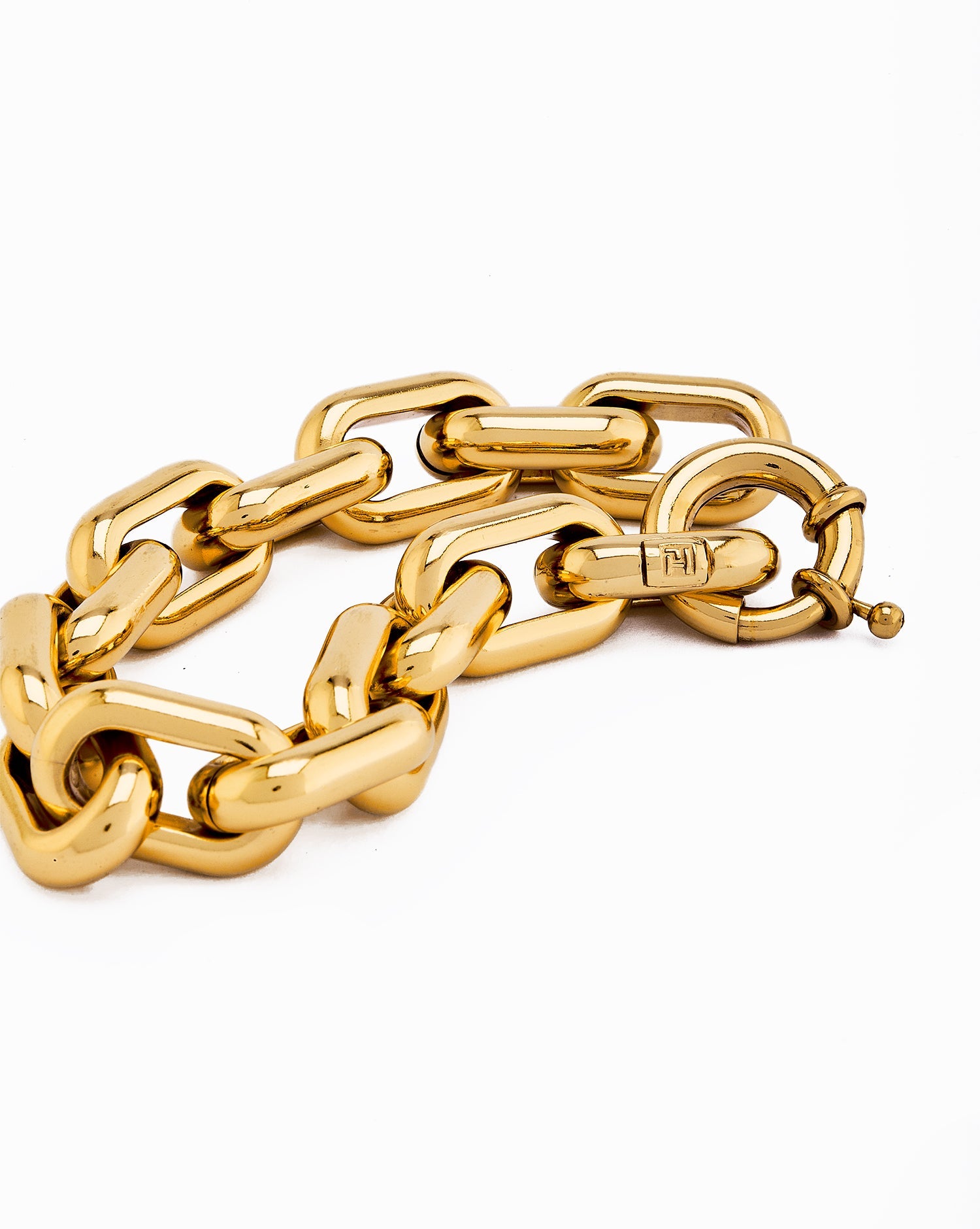 Bracelet Ella Gold __single__ Bracelets