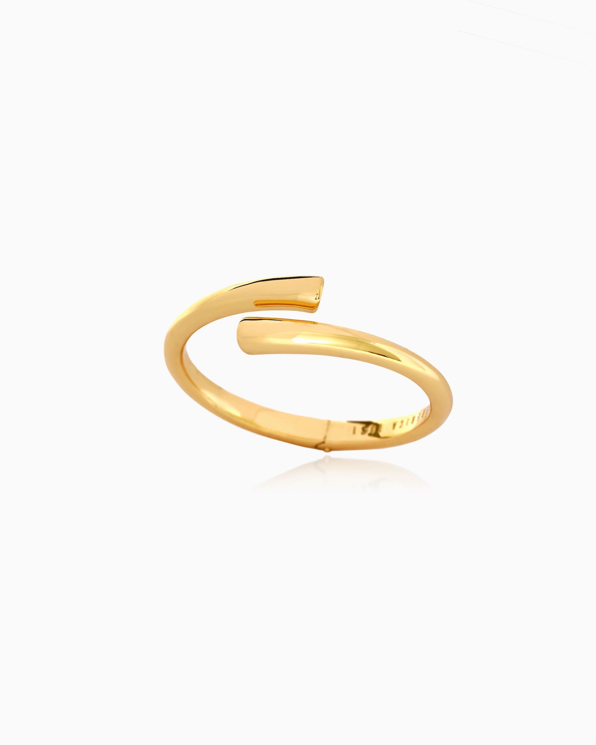 Bracelet Tube Gold __single__ Bracelets