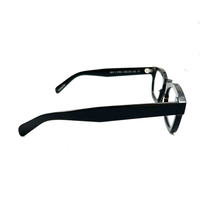 Fati FT01 Nero Acetate Occhiali Vista