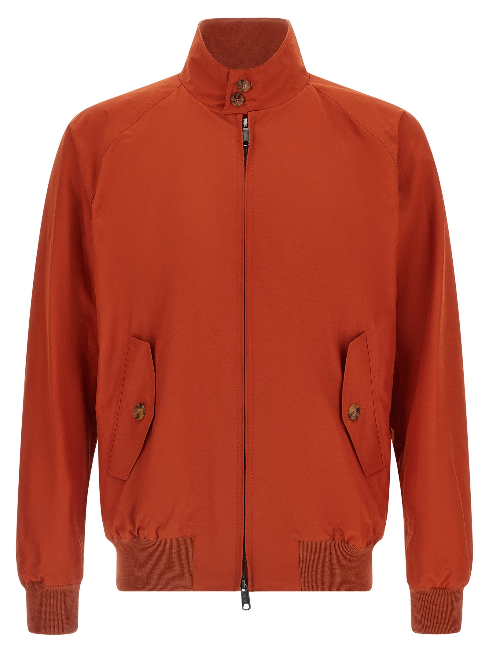 Harrington - G9 jacket Orange Polyester Down Jacket, Parka, Casual