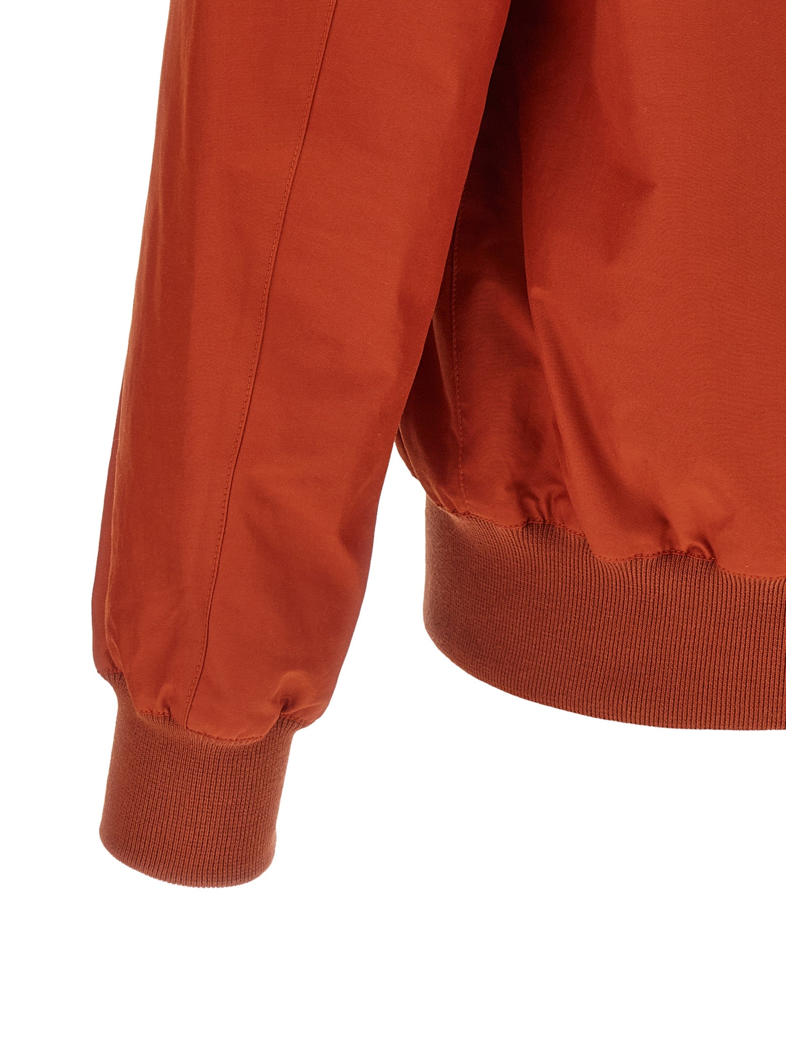 Harrington - G9 jacket Orange Polyester Down Jacket, Parka, Casual