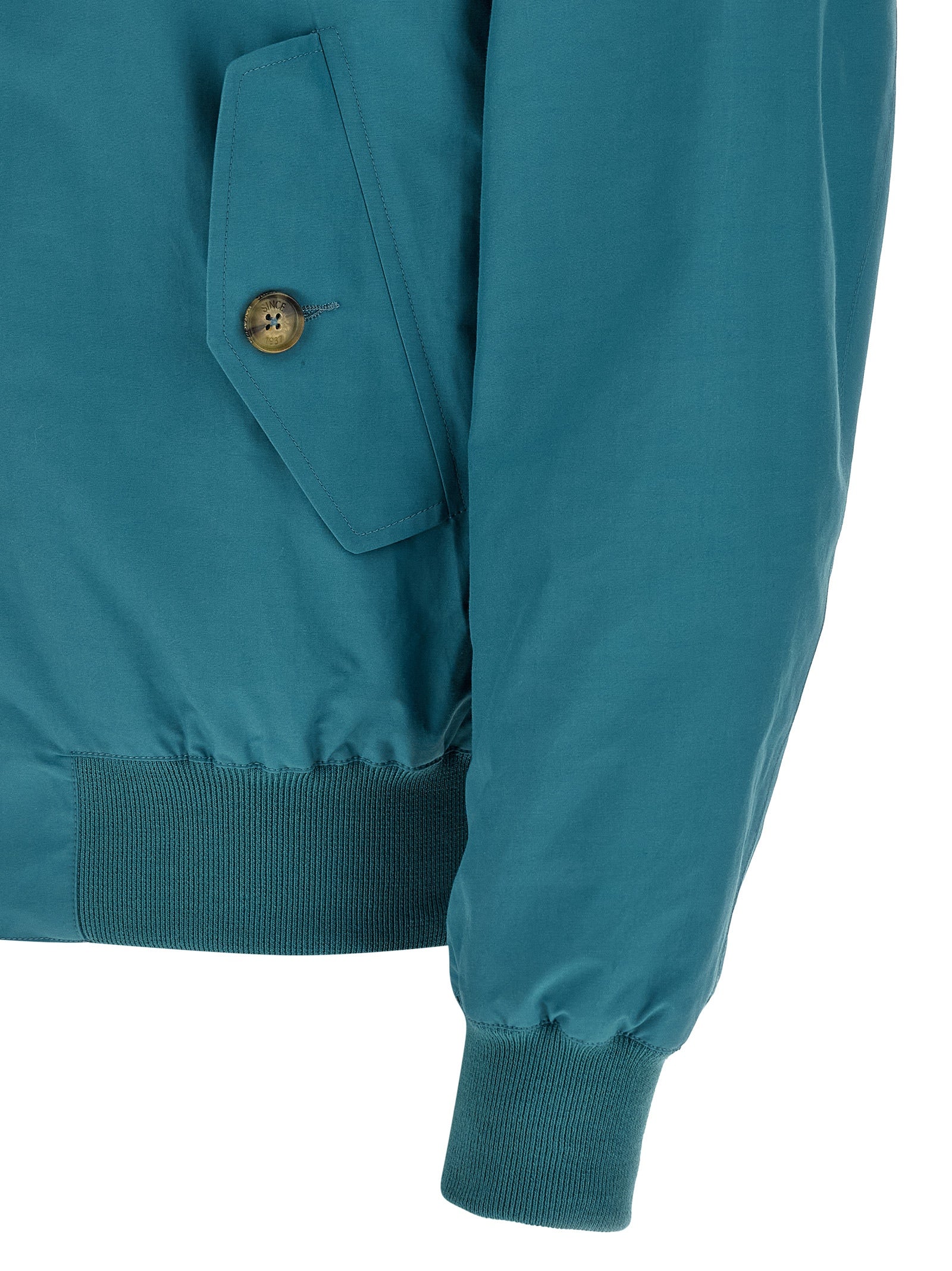 G9 bomber jacket Blue Polyester Down Jacket, Parka, Casual