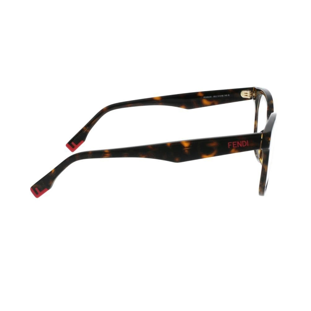 FE50023I 052 Marrone Acetate Occhiali Vista