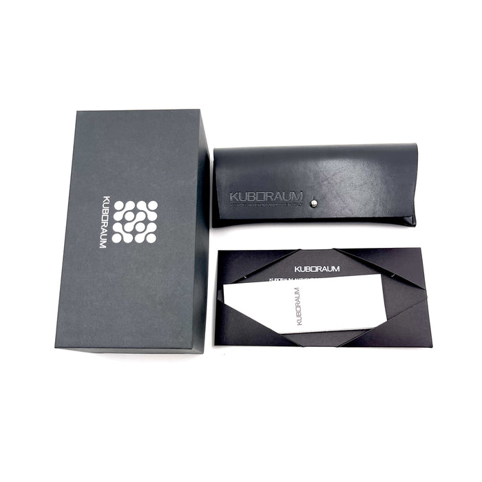 Maske P4 MGT Blue- Brown Marrone Acetate Occhiali Vista