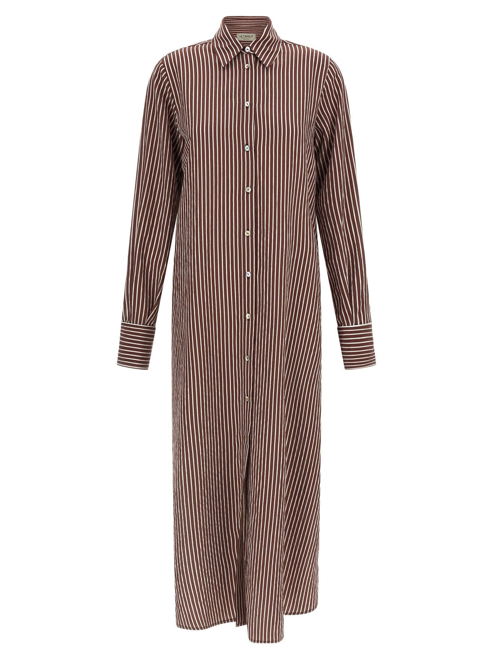 Brina Dress Brown