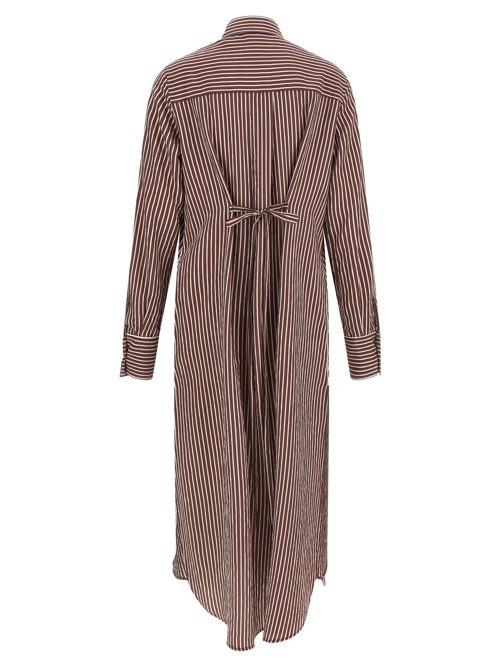 Brina Dress Brown