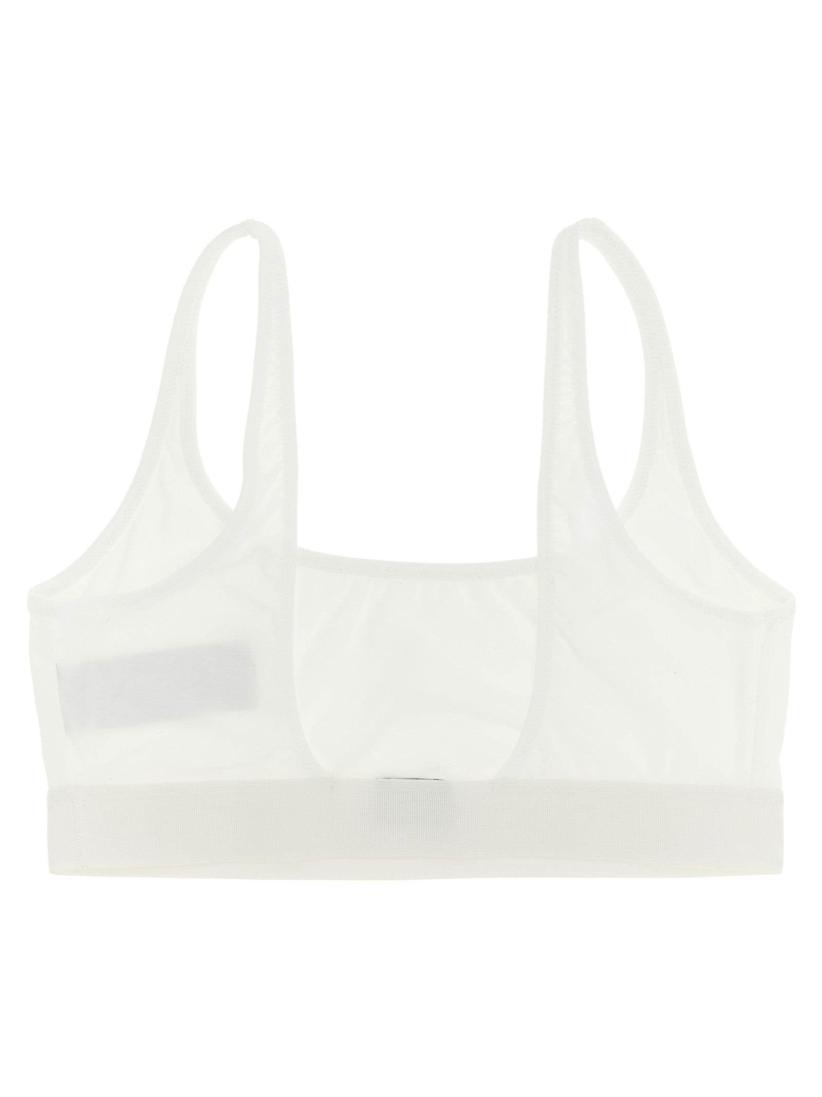 Bralette bra White Modal Elastane Intimo