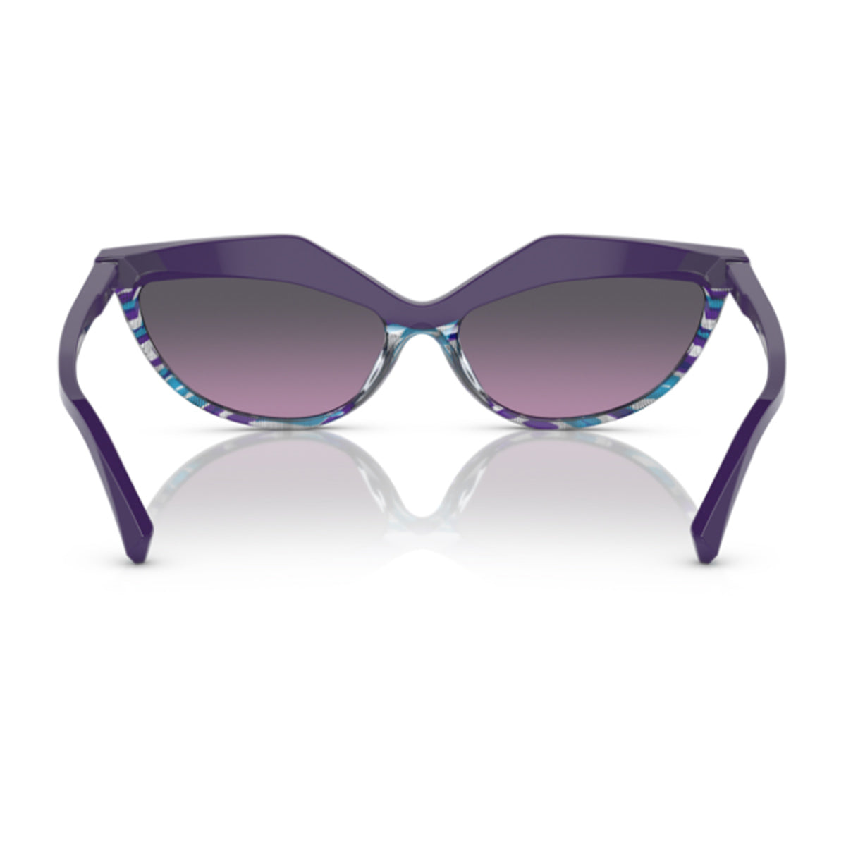 A05070 Viola Celluloid Occhiali Sole