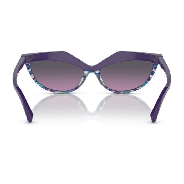 A05070 Viola Celluloid Occhiali Sole