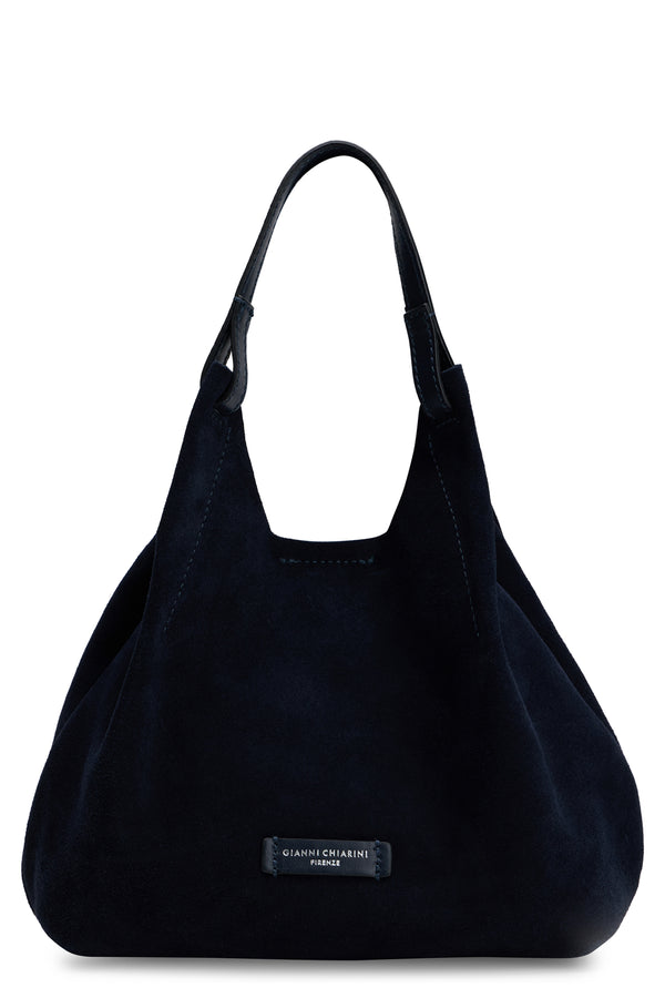 Tote Bag Midnight Blue Calfskin