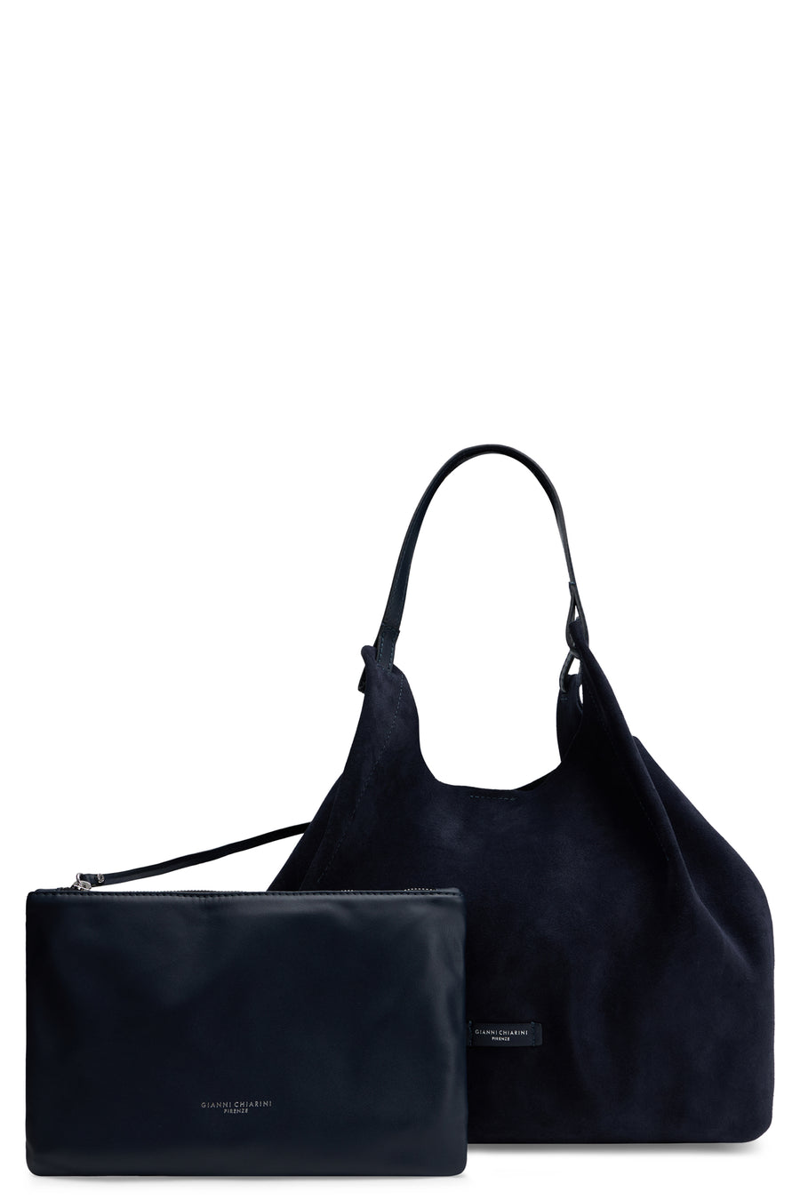 Shoulder Bag Calfskin Night Tote