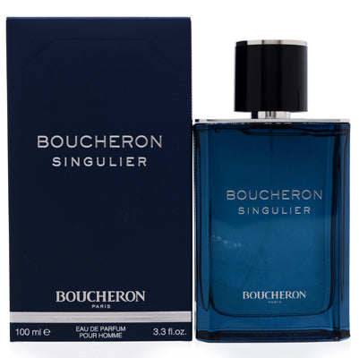 Boucheron Singulier Pour Homme Eau De Parfum Spray 3.3 Oz One Color Perfumes