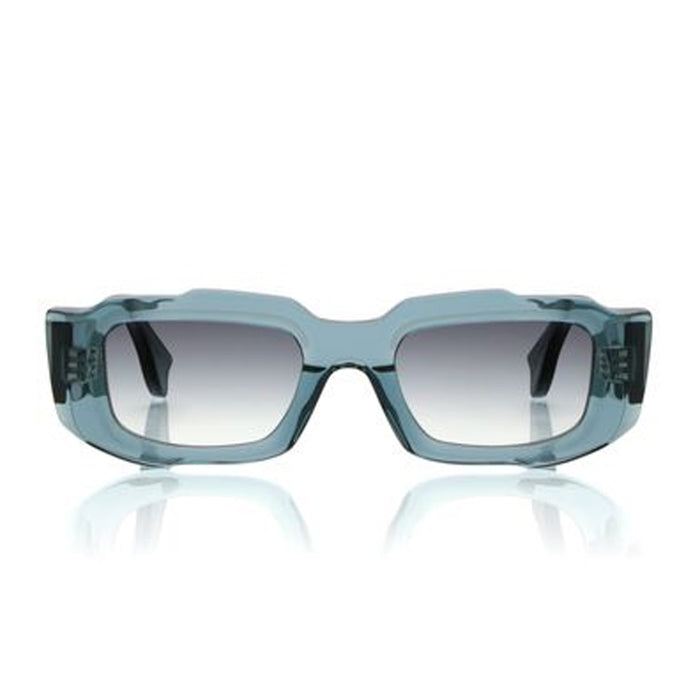 MK285 C43 Blu Trasparente Acetate Occhiali Da Sole