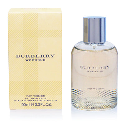 Burberry Weekend Eau De Parfum Spray 3.3 Oz One Color Perfumes