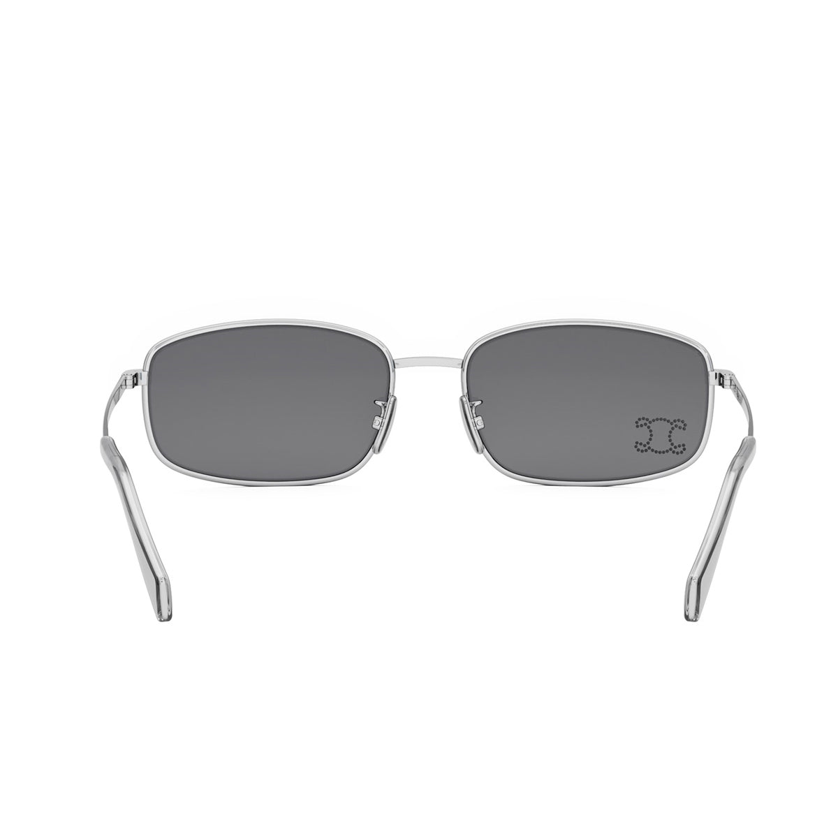 CL40285U 16A Silver Argento Metal Occhiali Da Sole