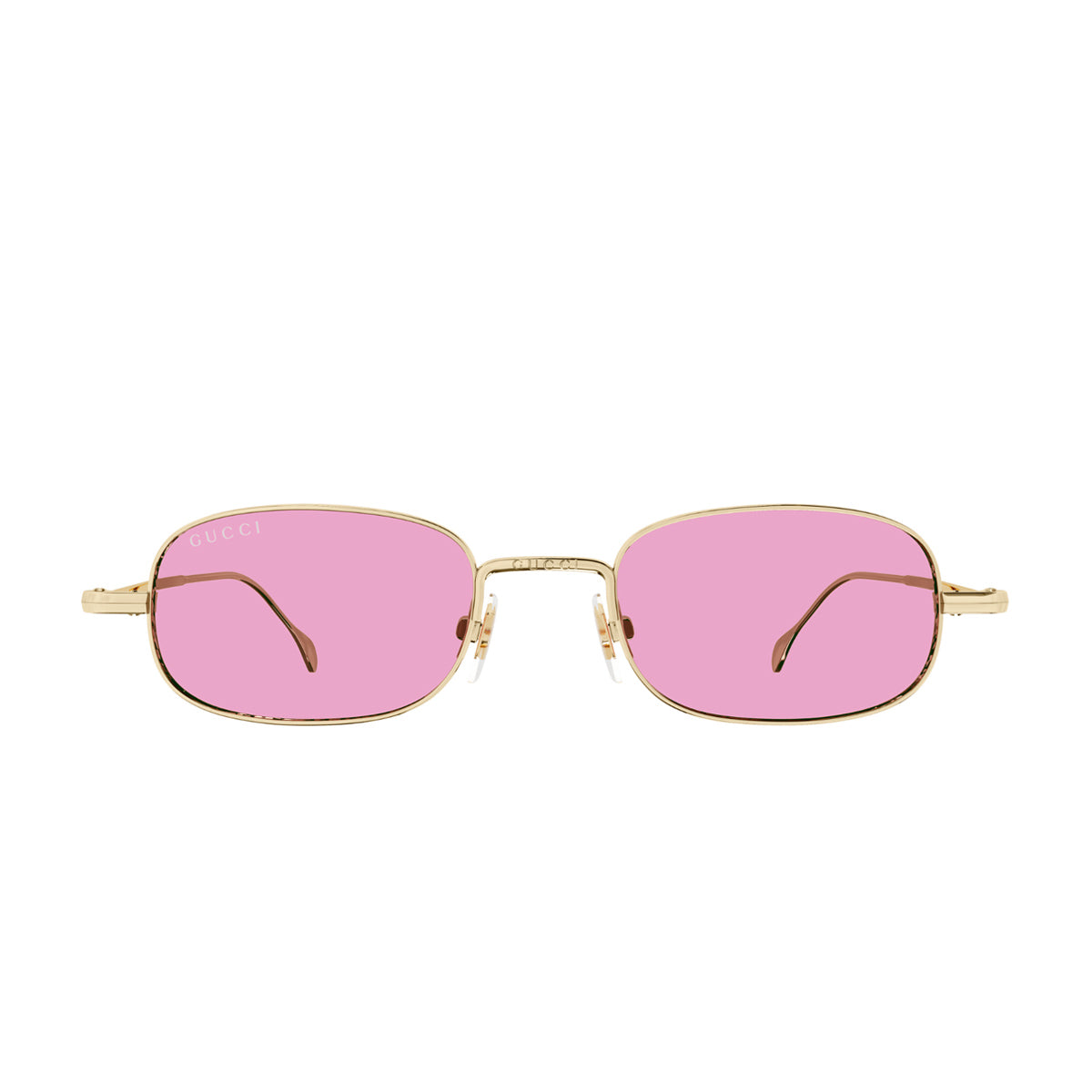 Gucci GG1648S LINE FASHION 005 Oro Metal Occhiali Sole