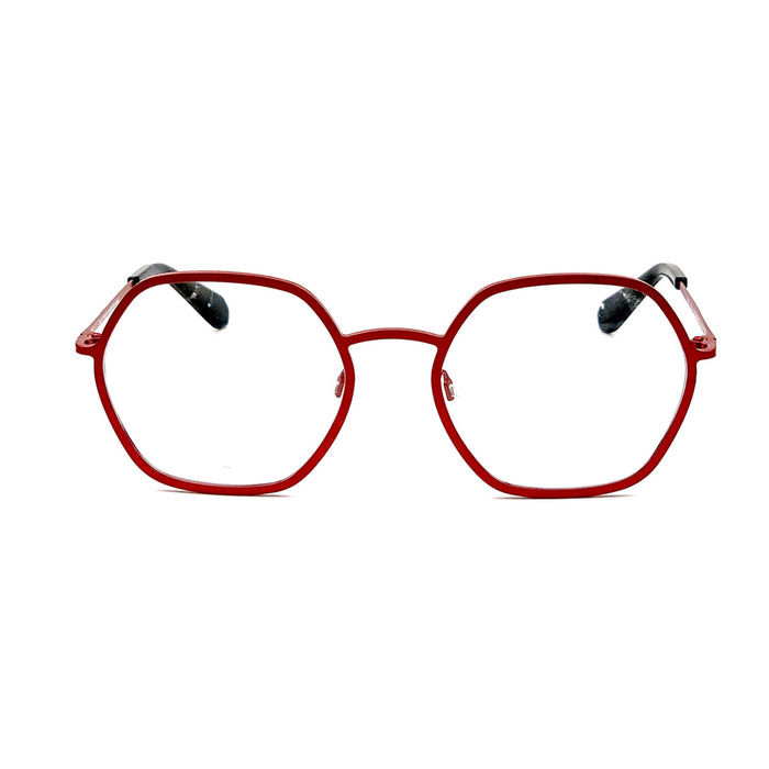 11FT4BN0A Rosso Occhiali Vista