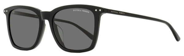 Bottega Veneta BV0251SA Acetate sunglasses in black