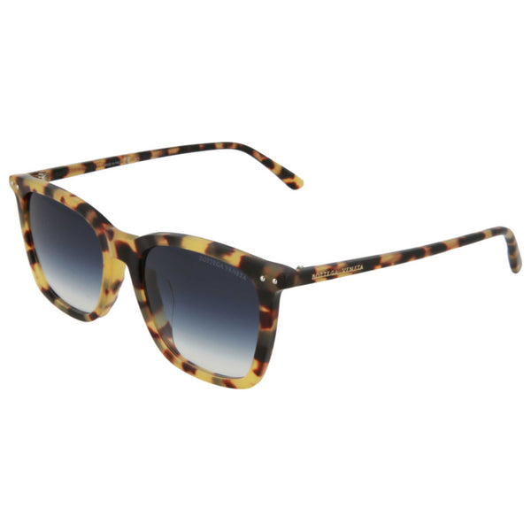 Preloved - Bottega Veneta Mens 53 Mm Havana Sunglasses Bv0251sa-30007260-005 One Color