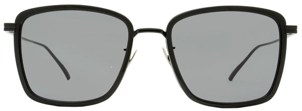 Bottega Veneta BV1008SK Metal/Plastic (Acetate) sunglasses in black