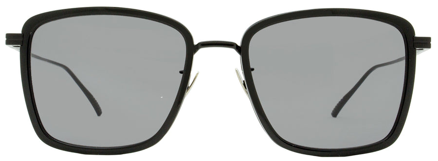 Bottega Veneta BV1008SK Metal/Plastic (Acetate) sunglasses in black