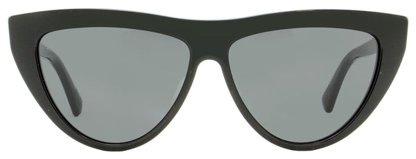 Bottega Veneta 1018S Acetate frame sunglasses in black