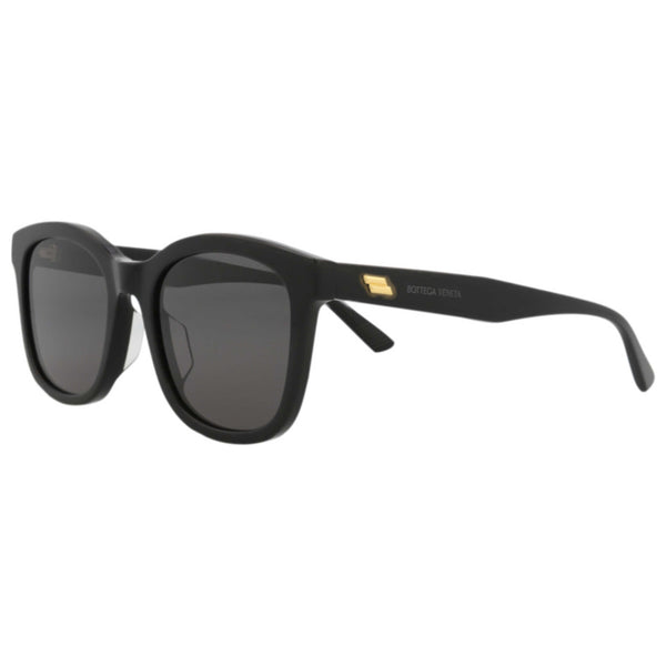 Preloved - Bottega Veneta Womens 54 Mm Black Sunglasses Bv1080sk-30009237-001 One Color