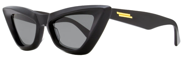 Bottega Veneta BV1101S Acetate sunglasses in black