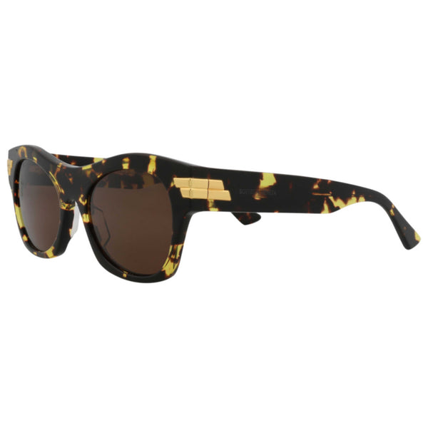 Preloved - Bottega Veneta Unisex 54 Mm Havana Sunglasses Bv1103s-30011003-002 One Color