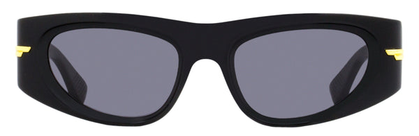 Bottega Veneta BV1144S Acetate sunglasses in black