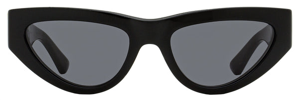 Bottega Veneta BV1176S Acetate frame sunglasses in black