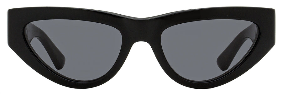 Bottega Veneta BV1176S Acetate frame sunglasses in black