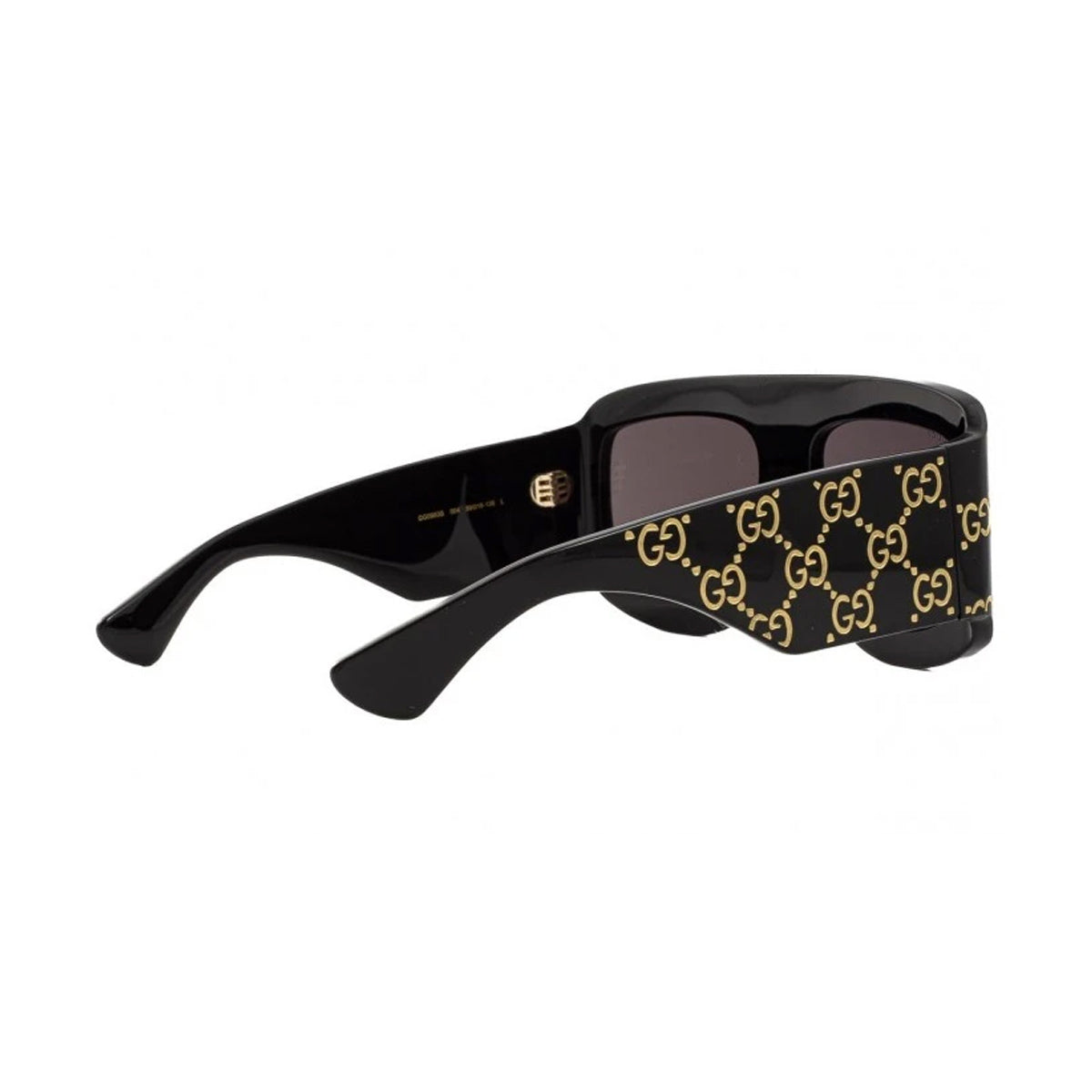 GG0983S 004 Nero Acetate Occhiali Sole