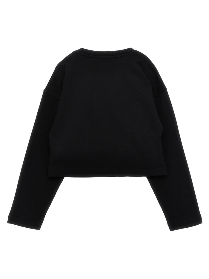 Balmain Vintage sweatshirt Black Cotton