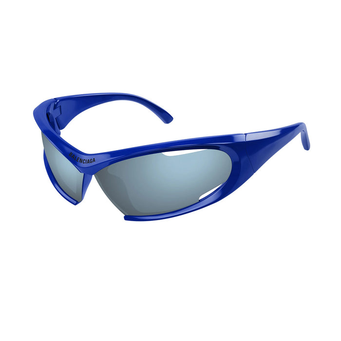 BB0318S Dynamo-LINEA EXTREME 002 Blu Injected Occhiali Sole