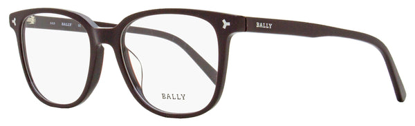 Bally BY5033H Plastic (Acetate) eyeglasses in dark brown