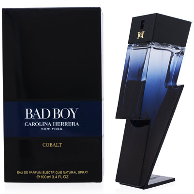 Carolina Herrera Bad Boy Cobalt Eau De Parfum Spray 3.4 Oz One Color Perfumes