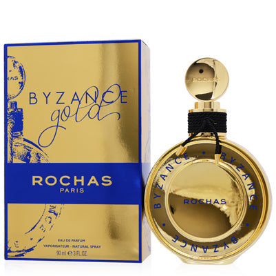 Rochas Byzance Gold Eau De Parfum Spray 3.0 Oz One Color Perfumes