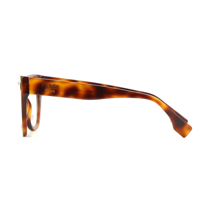 FE50086I Roma 053 Marrone Acetate Occhiali Vista