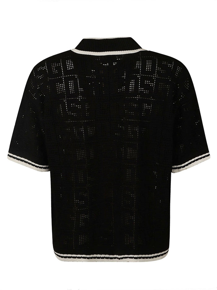 A1CM2400KC5 Nero Camicia