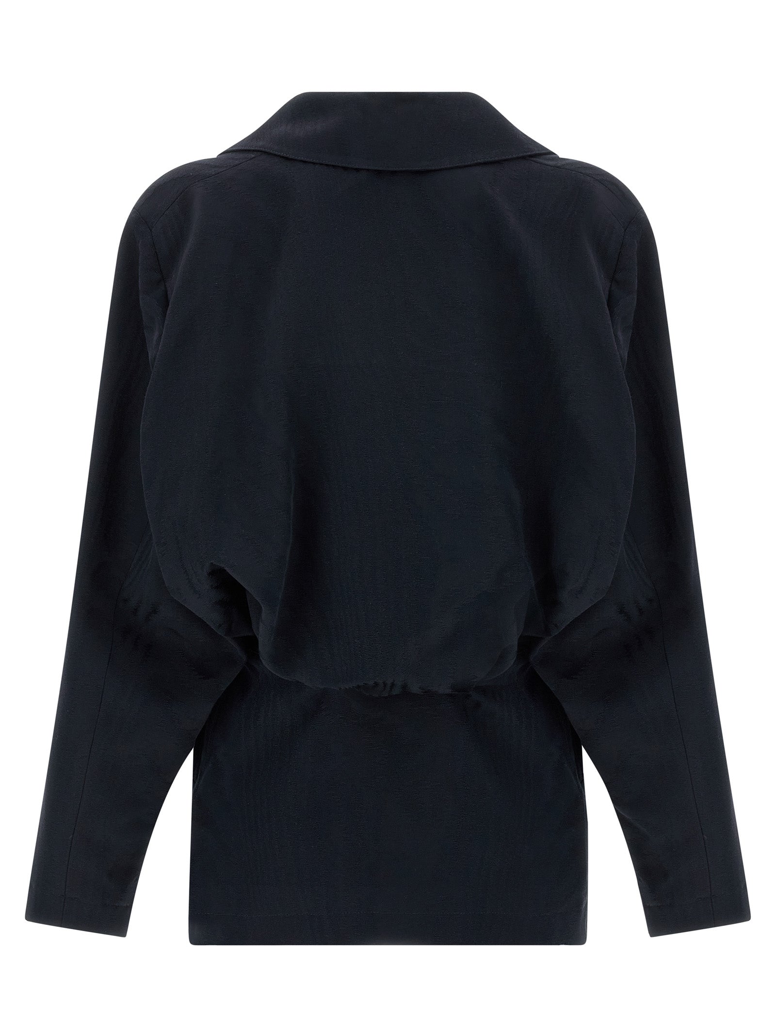 Sharewood Ares blazer Blue Viscose Blazer, Suits