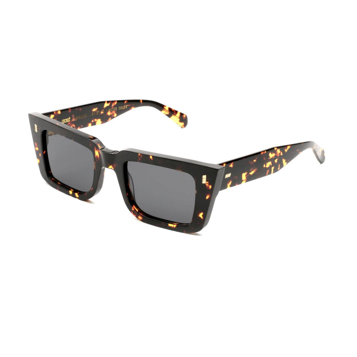Fable FA03 Marrone Acetate Occhiali Sole